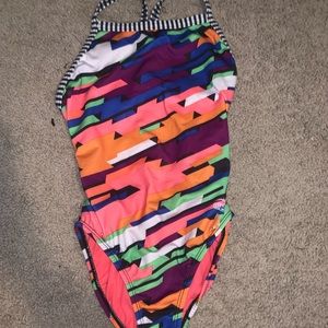 Uglies one piece swimsuit